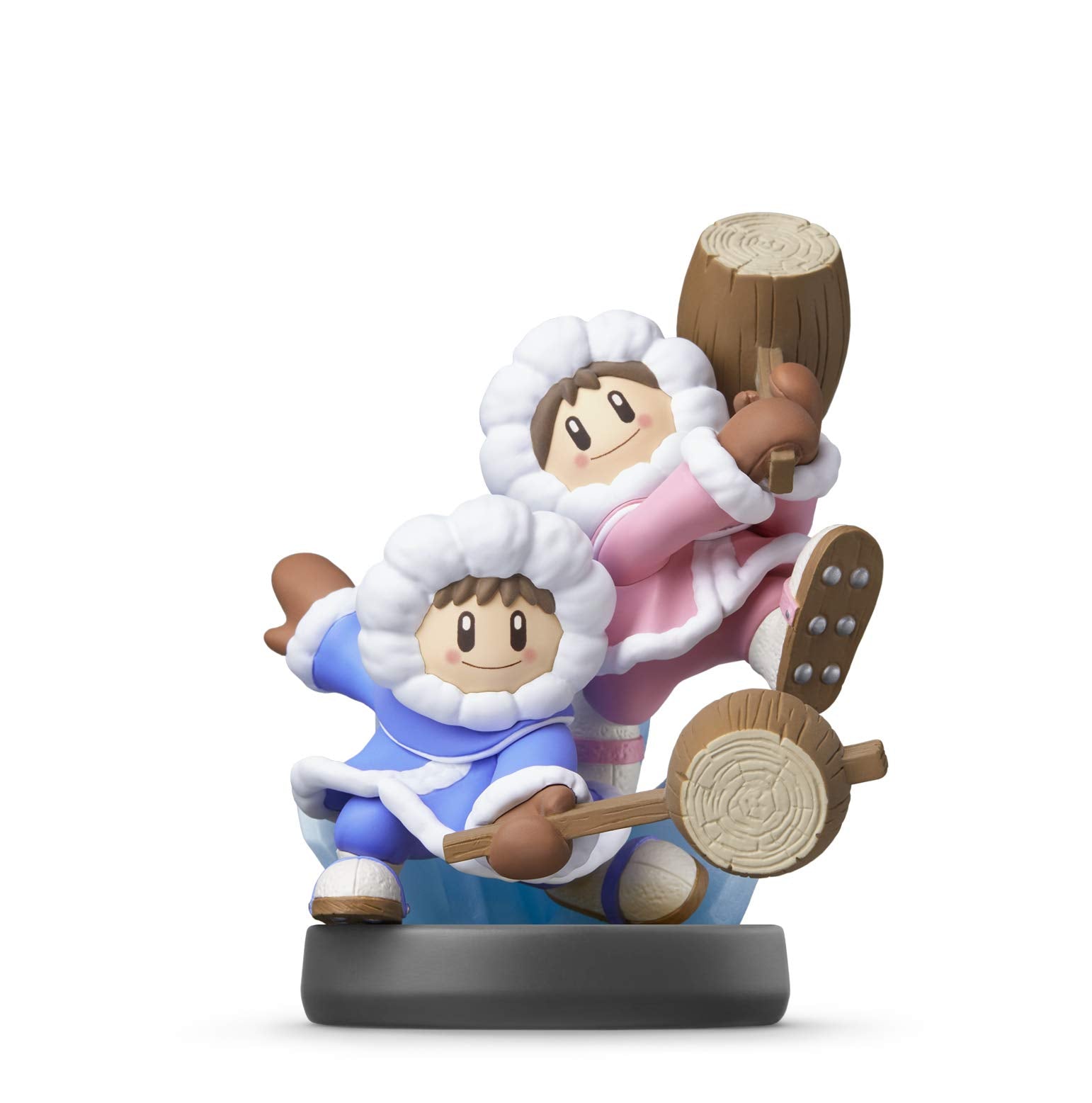 Nintendo Iberica - amiibo Grimpeur de Glace Nintendo Iberica - amiibo Grimpeur de Glace